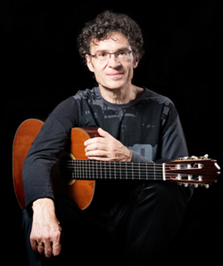 Patrick Brun Guitare